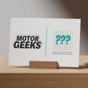 Gutschein Wunschbetrag